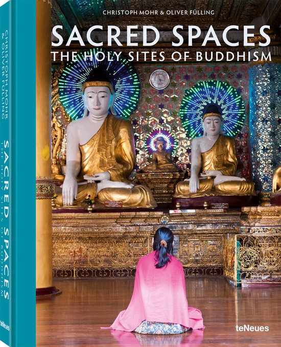 Sacred Spaces - cover