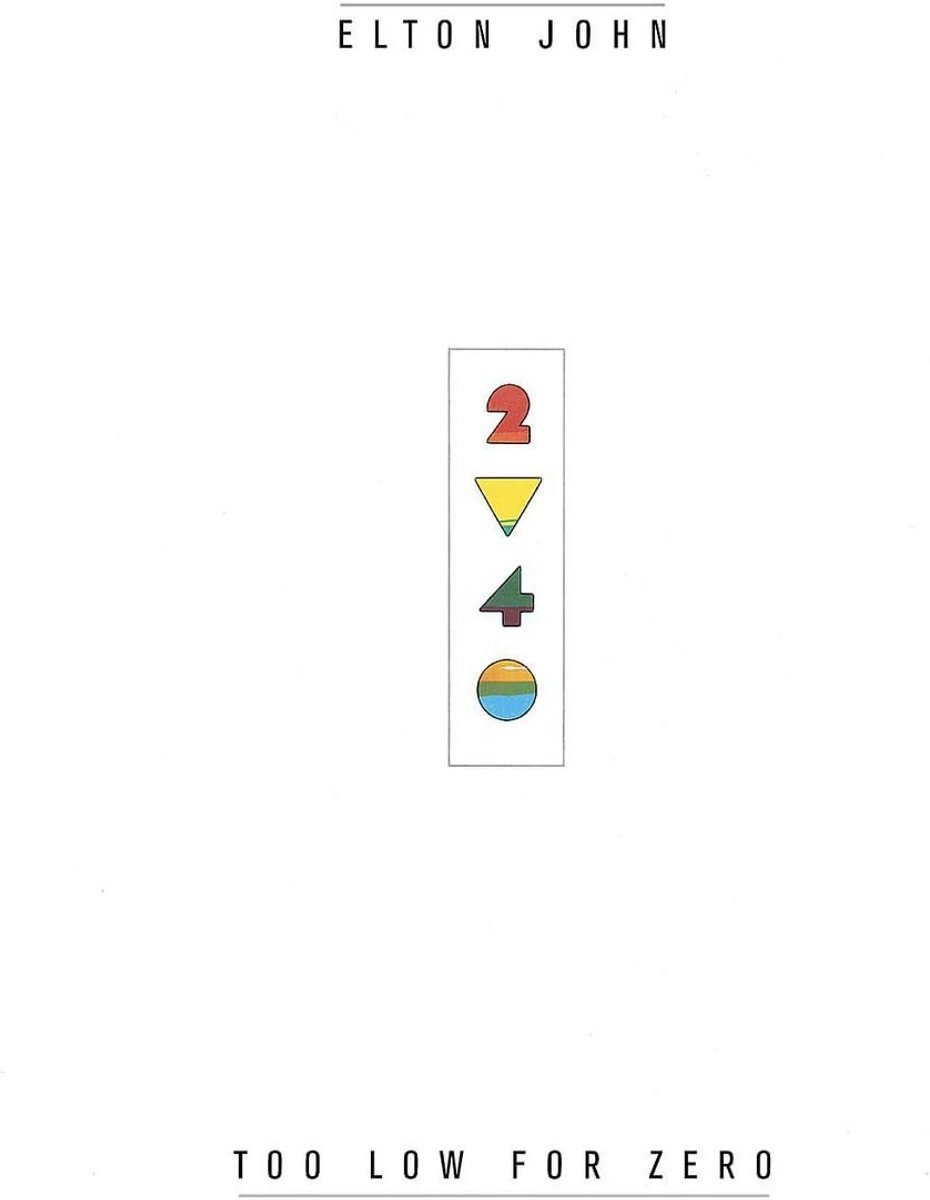 Too Low for Zero Muziekalbum - Populaire Hits en Ballads