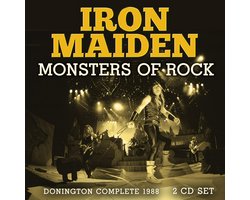 Monsters of Rock - 2CD