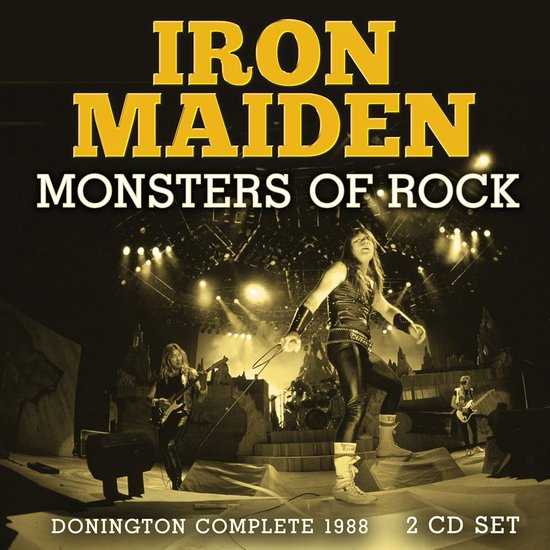 Monsters of Rock - 2CD