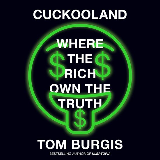 Cuckooland - cover