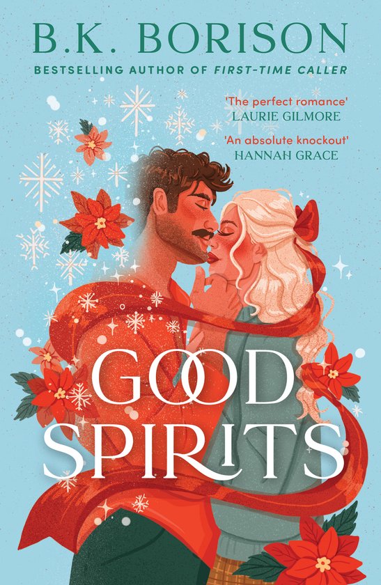 Good Spirits - cover
