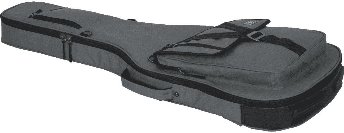 Gator Cases GT-ELECTRIC-GRY Transit gigbag voor elektrische gitaar