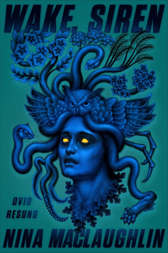Wake, Siren - cover