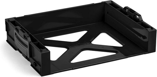 i-BOXX Rack Actief Zwart - Gereedschapsopslag Systeem Rek voor i-BOXX ...