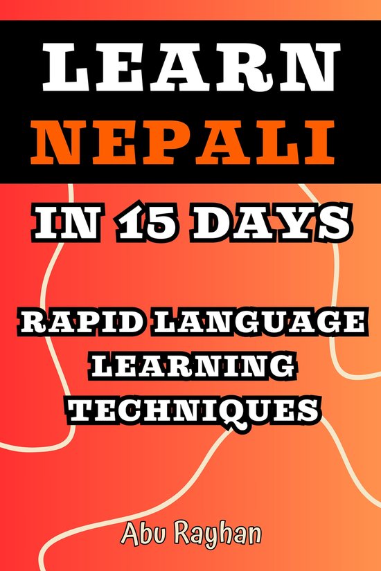 Learn Indic Languages - Learn Nepali in 15 Days