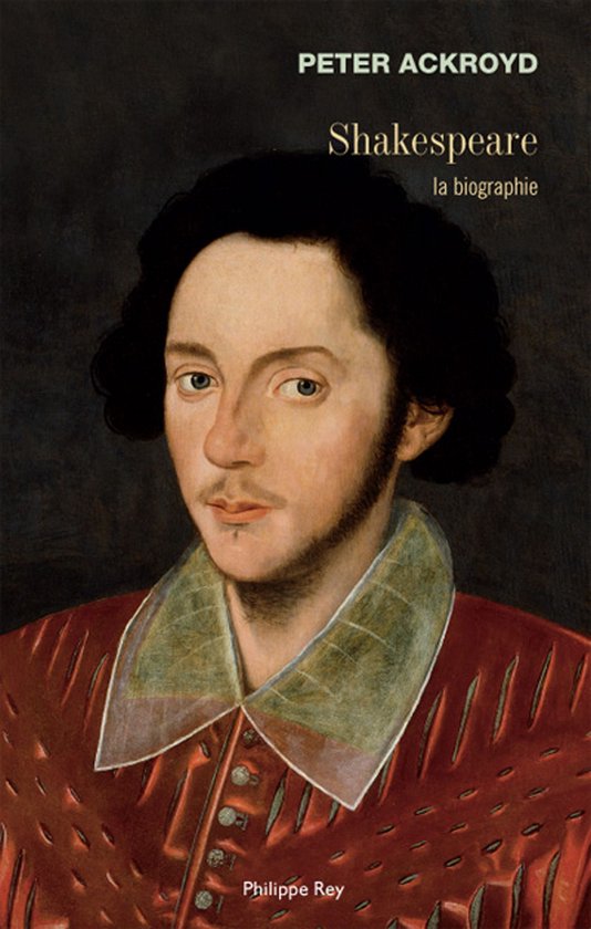 Roman étranger - Shakespeare- la biographie