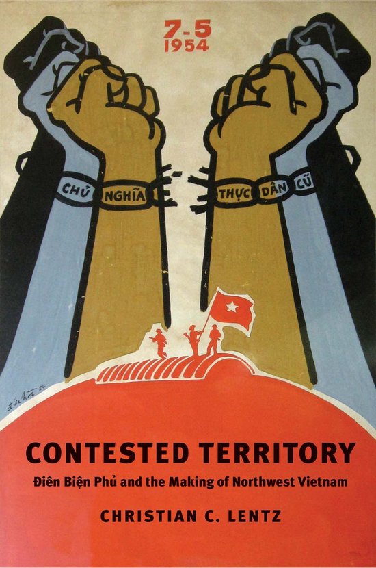Yale Agrarian Studies Series - Contested Territory - cover