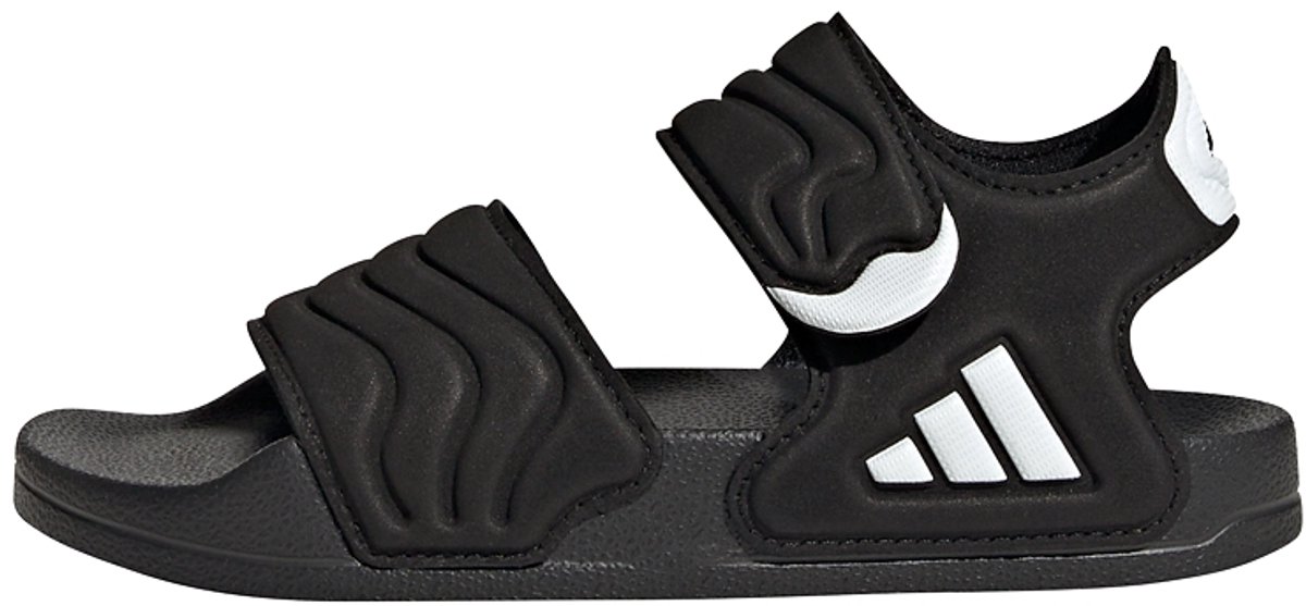 Adidas Sportswear Adilette Sandalen 2 Kids Kinderen Zwart