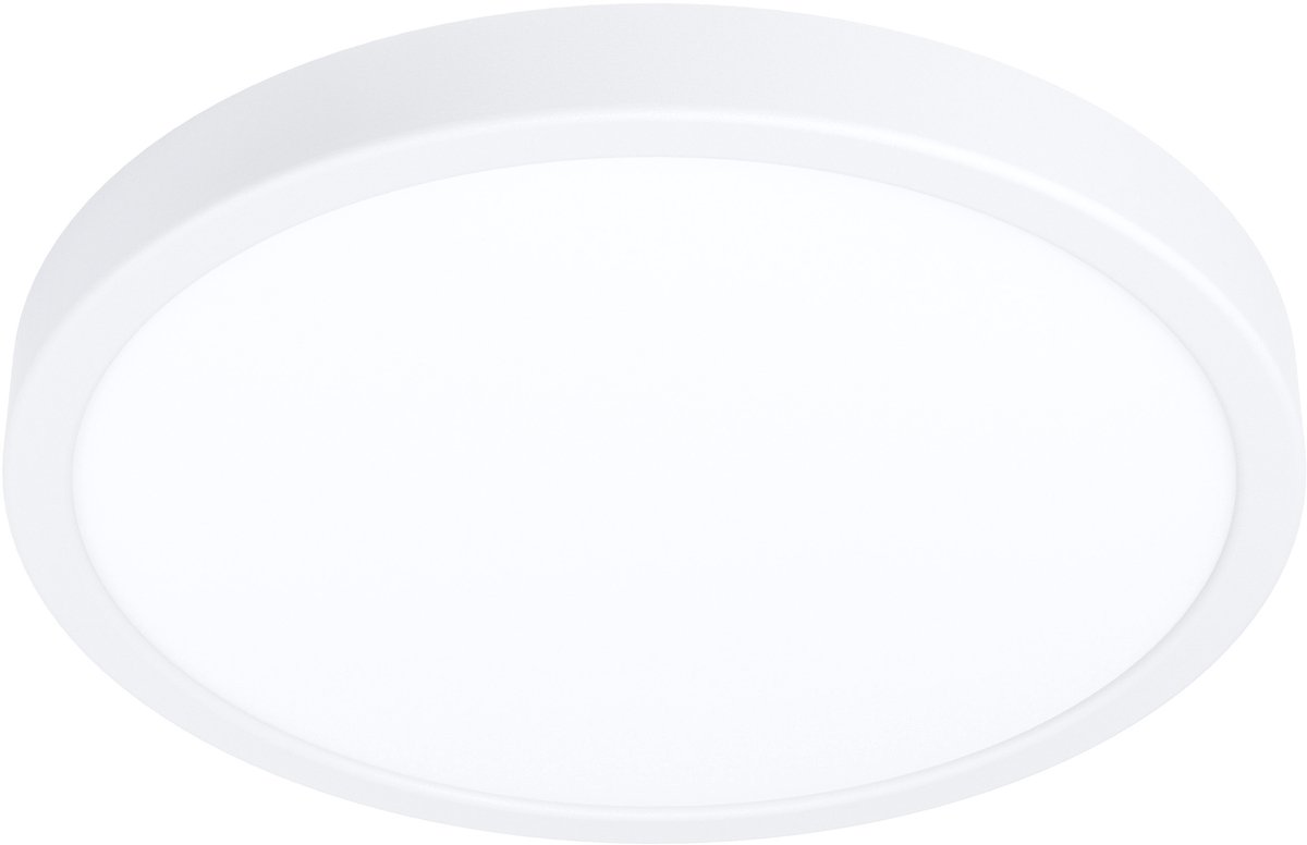 Eglo Plafondlamp Flueva-z Wit ⌀28,5cm 19,5w