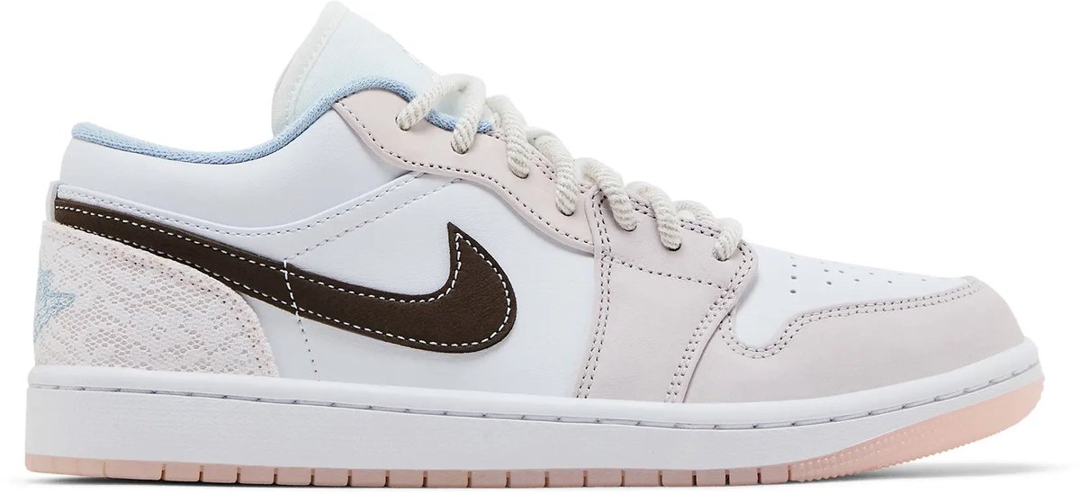 white/ironstone/light soft pink/platinum violet/light armory blue