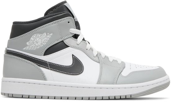 Air Jordan 1 Mid Anthracite