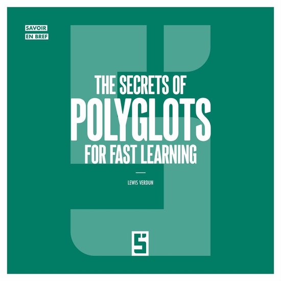 The Secrets of Polyglots for Fast Learning - cover