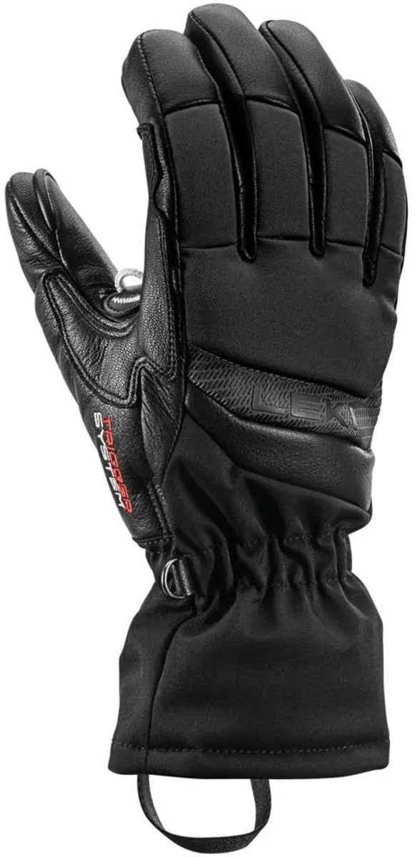 Leki Alpino Griffin Base 3d Handschoenen Zwart 6 Vrouw