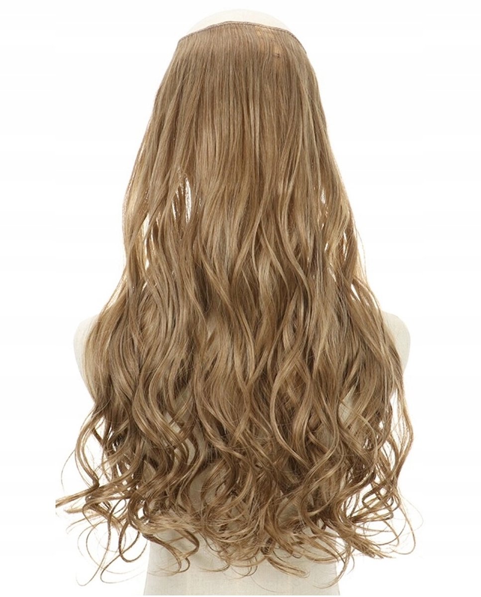 Synthetische Flip-In Haarverlenging op Draad - 45cm