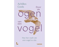 Omslag van Door de ogen van een vogel