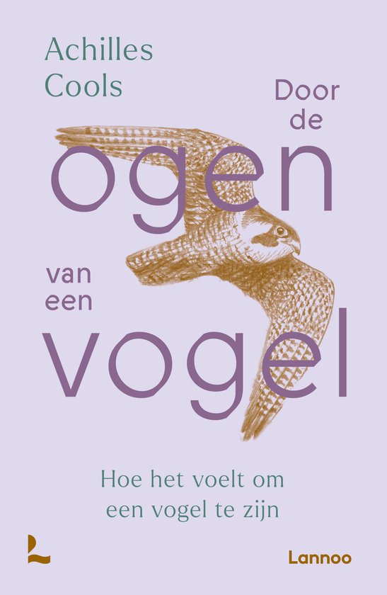Door de ogen van een vogel - cover