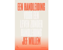 Omslag van Een handleiding voor een leven zonder handleiding