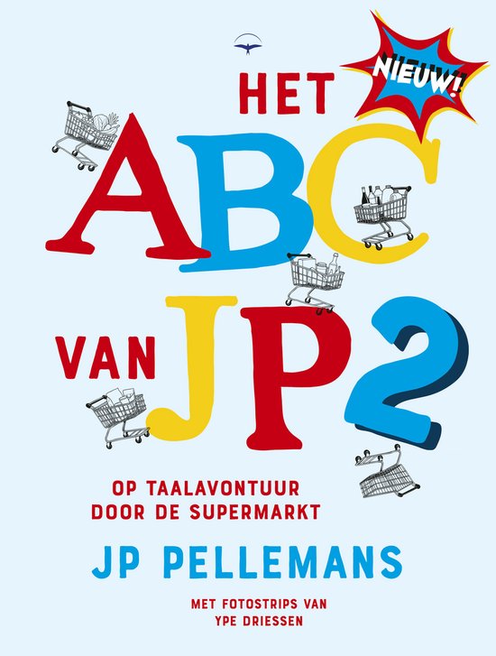 Het ABC van JP 2 - cover
