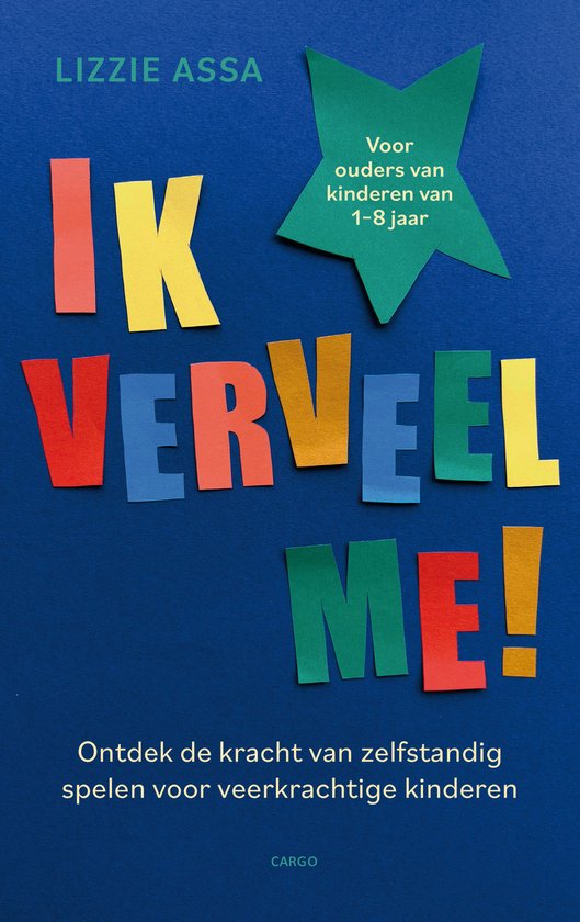 Ik verveel me! - cover