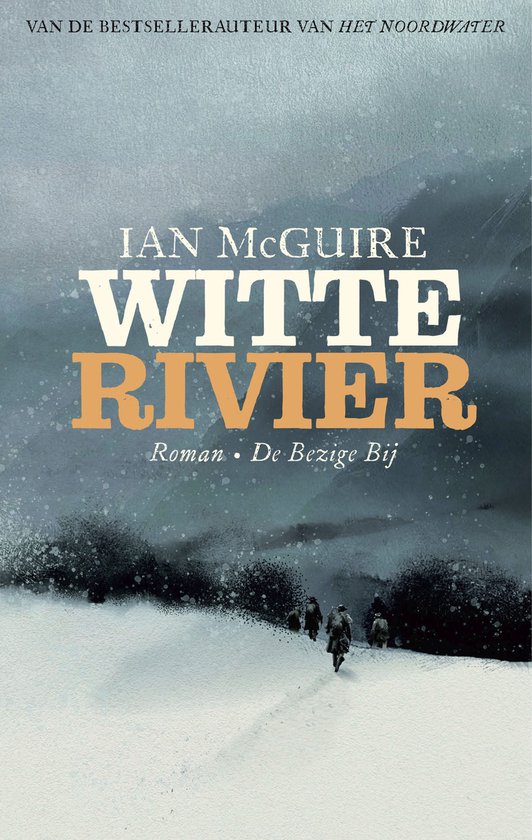 Witte rivier - cover