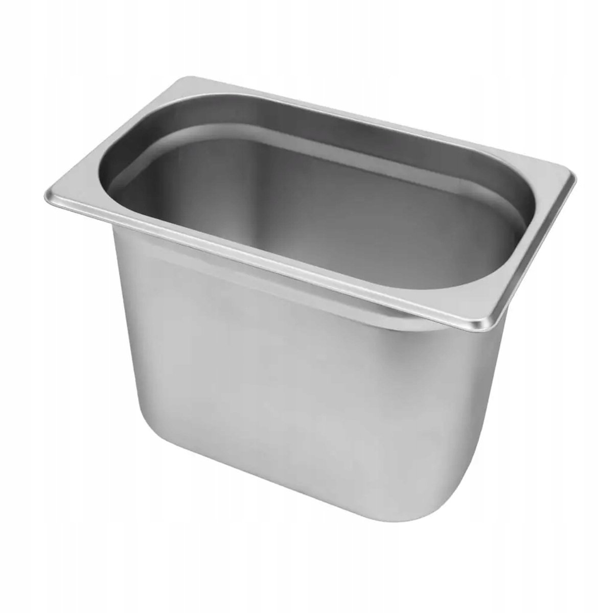 MEGA-M Gastronorm - Bak - GN 1/4 - 265x162x200 mm - RVS