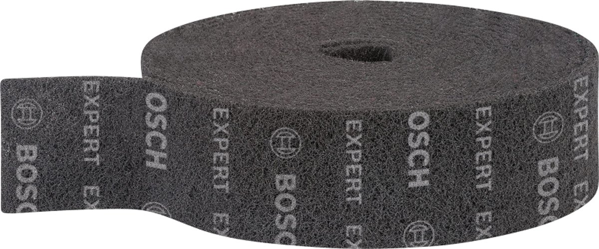 Expert N880 vliesrol 100 mm x 10 m, middelhard S - 1 stuk(s)