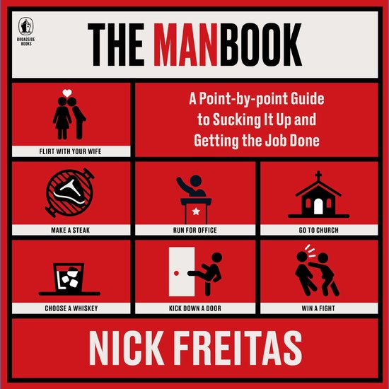 The Manbook - cover