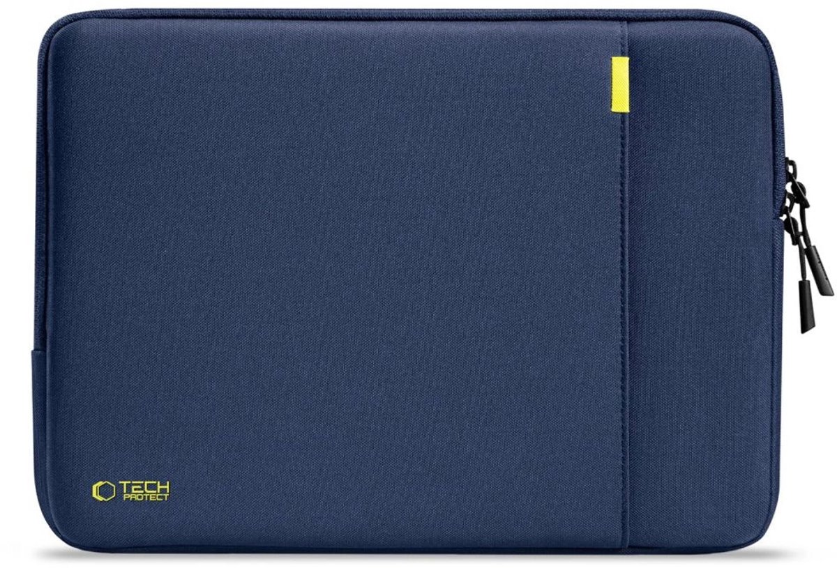 Tech-Protect Hoogwaardige Beschermende Laptoptas 15-16 Inch