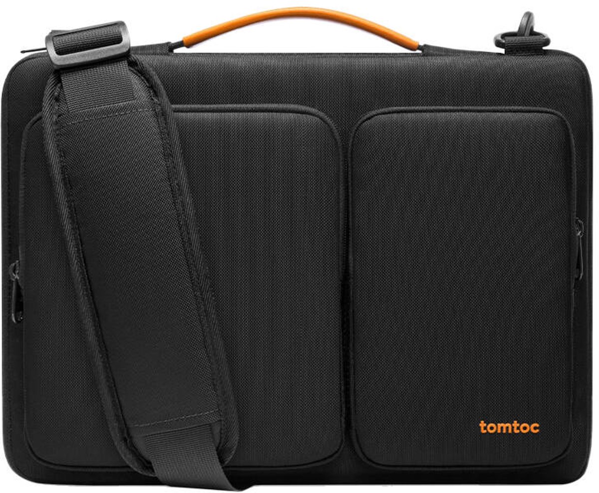 Tomtoc Defender A42 Tas Voor Laptop 16 Inch Macbook Pro Air Waterdicht