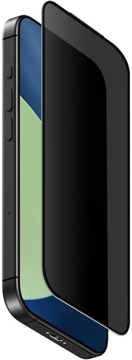 Uniq Gehard Glas Privacy Voor Iphone 17 Pro Max Privacy