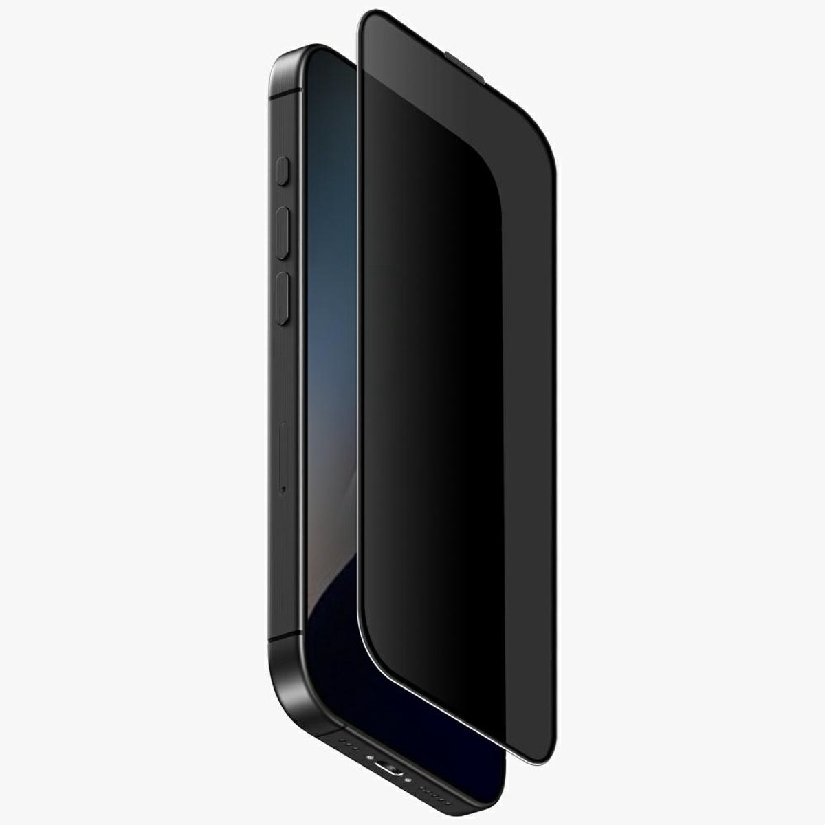 Skinarma Gehard Glas Privacy Voor Iphone 17 Pro Beschermend Met Functie