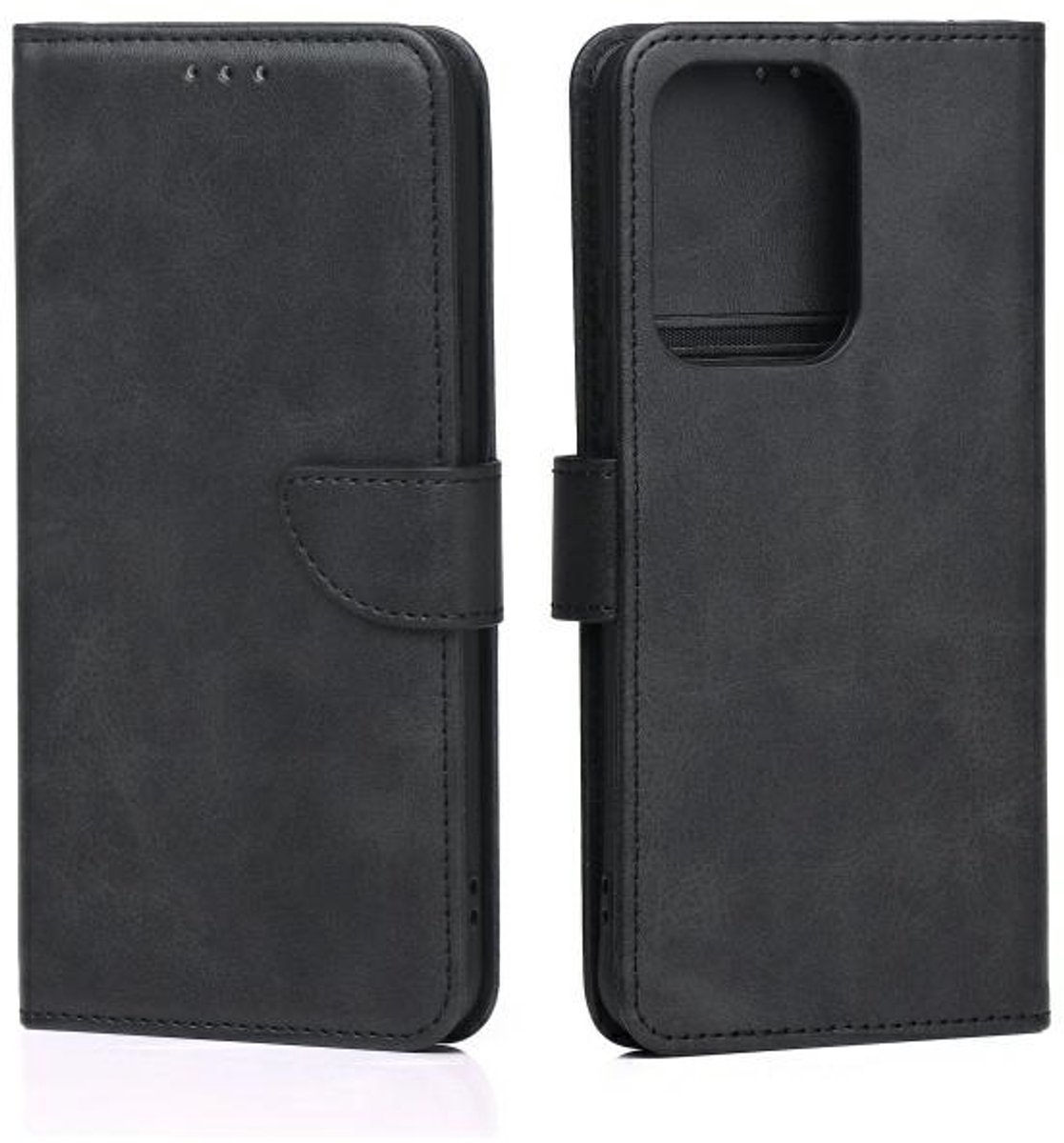 Marv Wallet Case Voor Oppo Reno 13 Pro Cover Met Kaartgarnituur