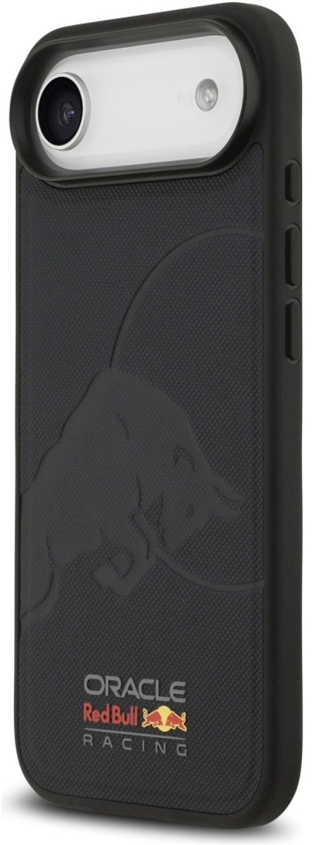 Red Bull Iphone Hoesje Air Meshed Debossed Bull Magsafe Hoesje van Red Bull — afbeelding 3