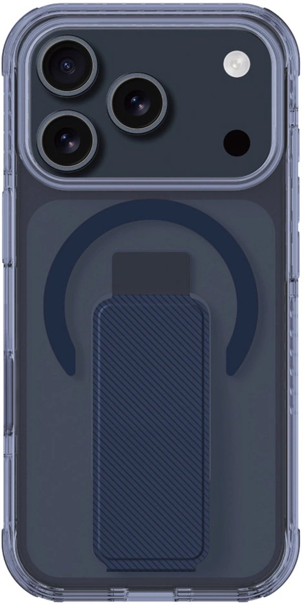 Amazingthing Titan Pro Houder Hoesje Voor Iphone 17 Pro Max Met Magsafe Bescherming