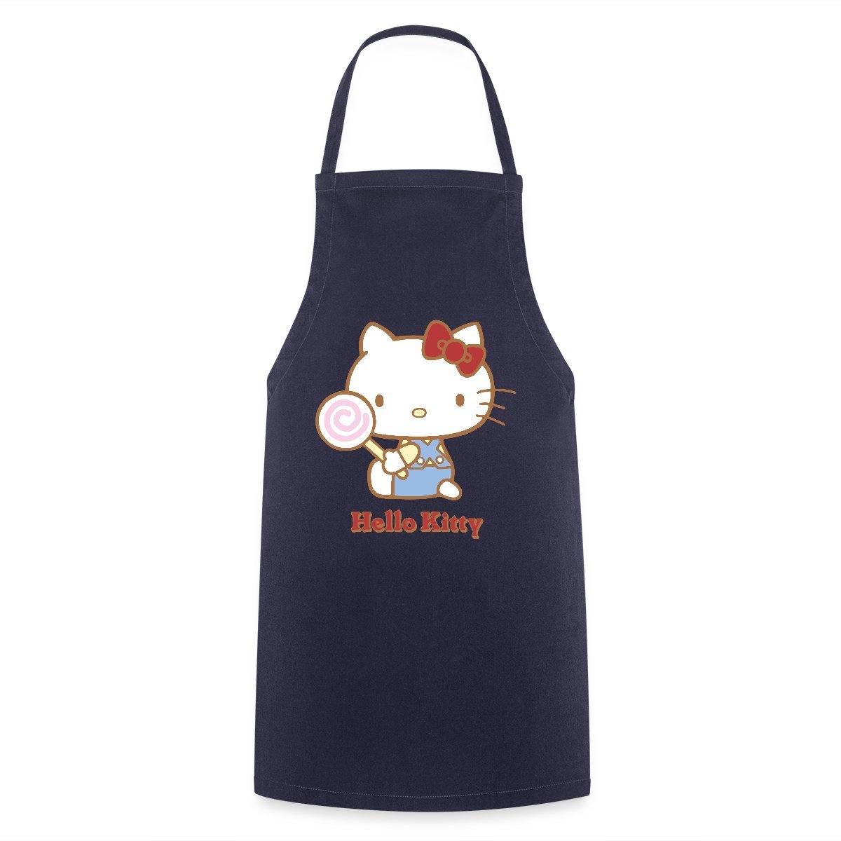 Hello Kitty Met Een Lollipop Keukenschort
