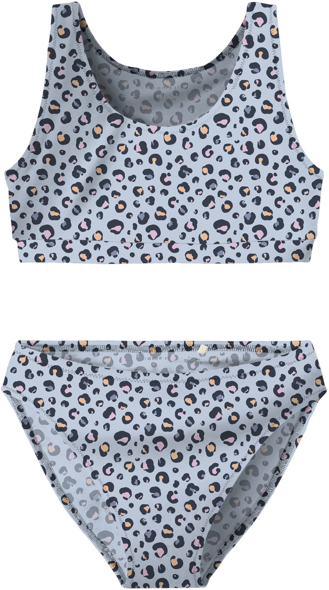 NAME IT - NKFZANIMAL BIKINI - Meisjes - Badpakken