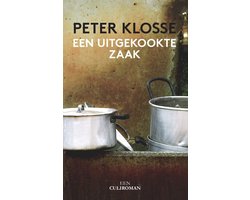 Omslag van Een uitgekookte zaak