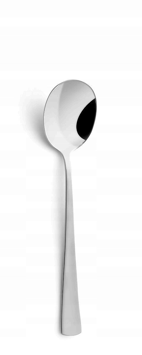 Amefa Atlantische Groentelepel - 21 cm, Roestvrij Staal