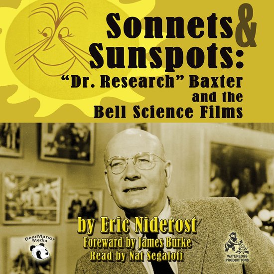 Sonnets & Sunspots - cover