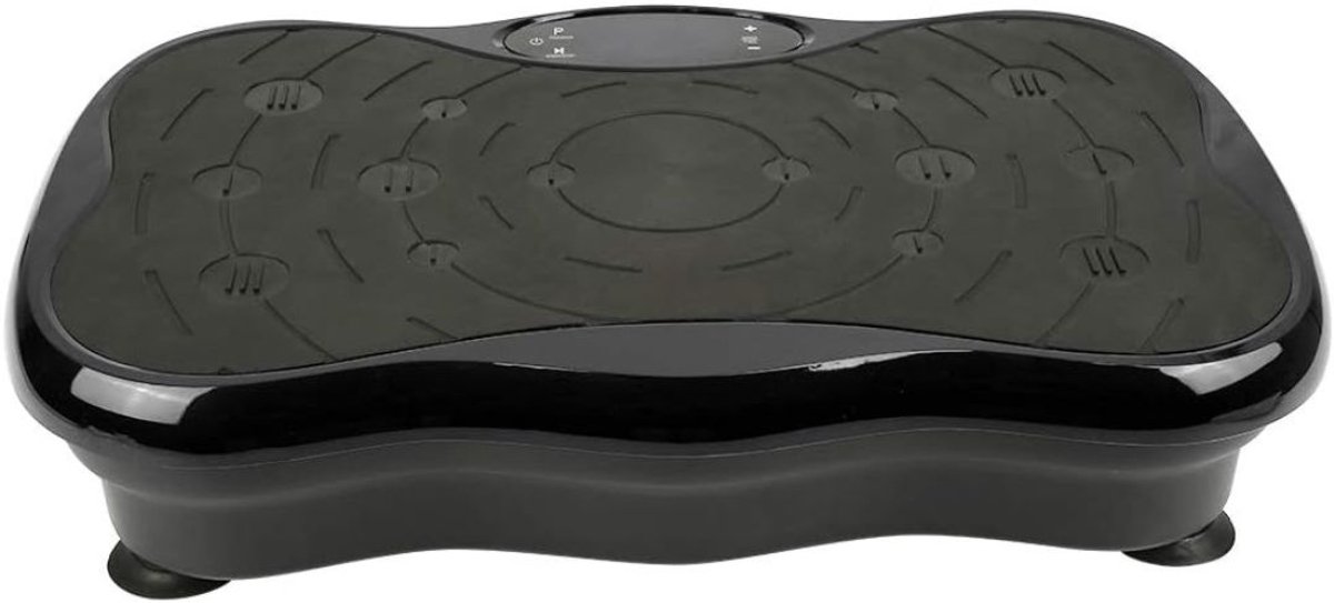 VH Supplies® Trilplaat Fitness - Vibration Plate - Sport Trilplaat - 200W - Max 120kg