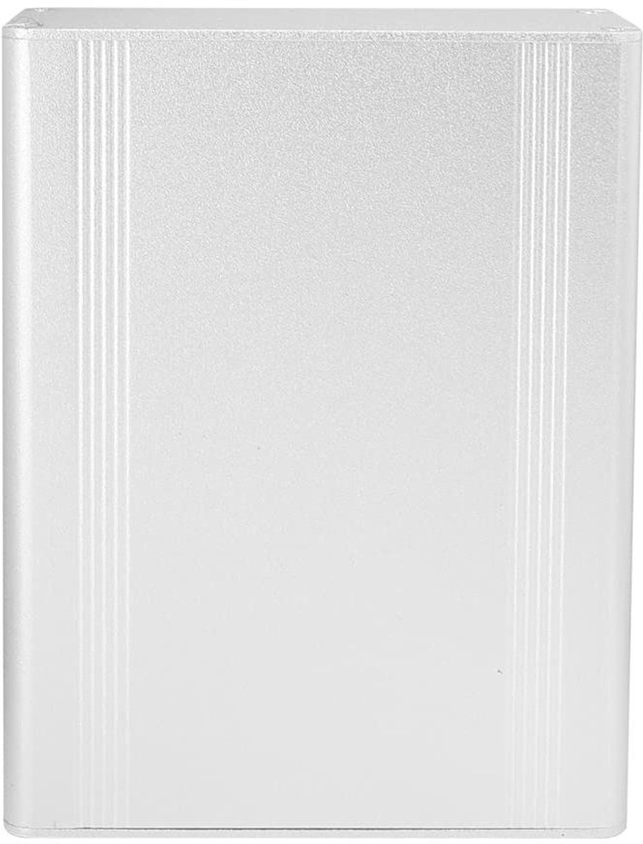 EGoods - Behuizing Elektronische DIY Printplaat Protector 38x88x110mm | Goede warmteafvoer, slijtvast en mooi!