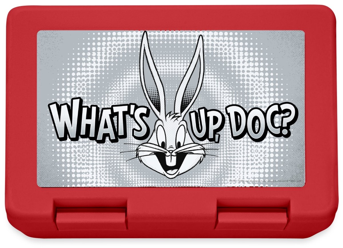 Looney Tunes What's Up Doc? Broodtrommel Lunchbox