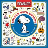 Official Peanuts- Official Peanuts: Colour with Snoopy