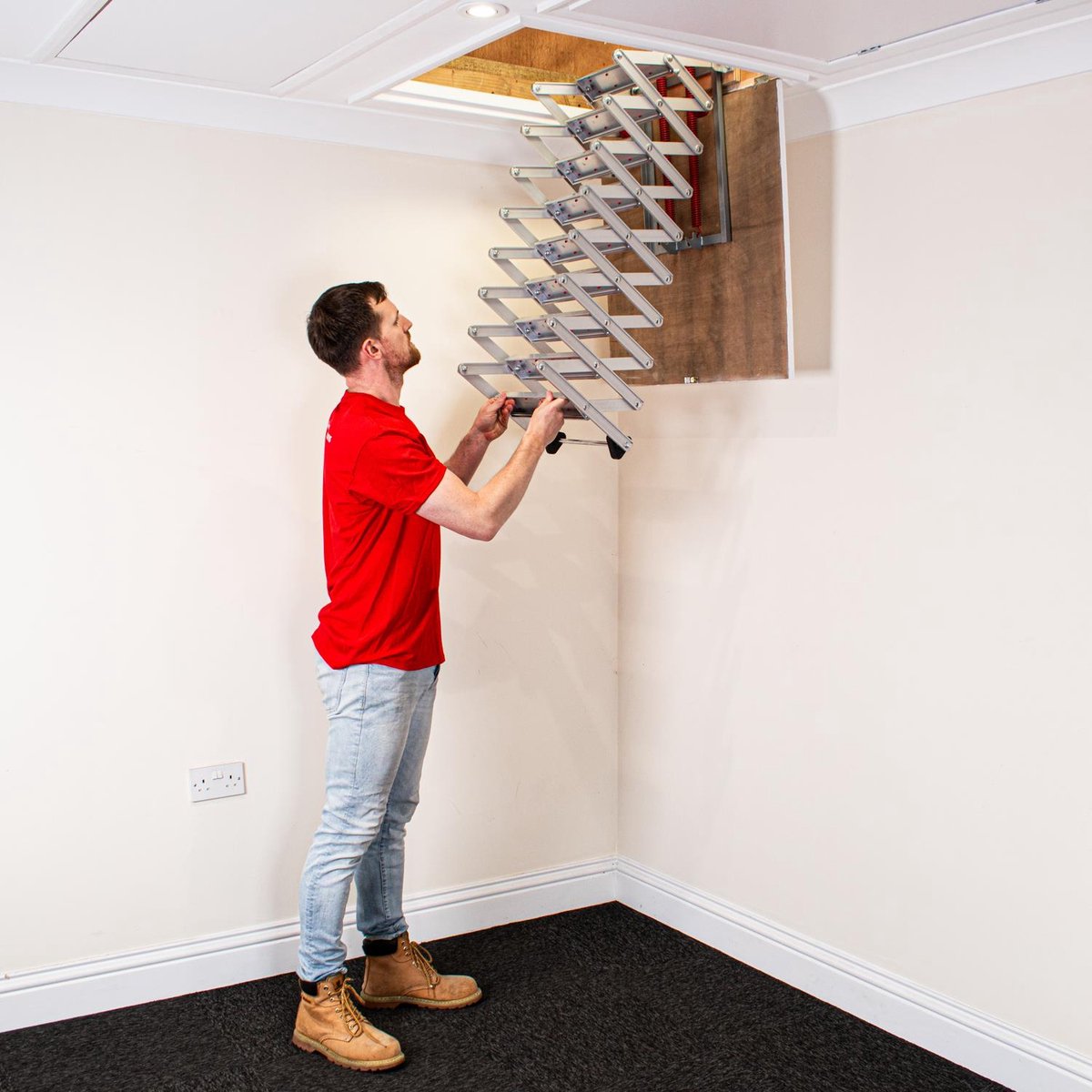 Schuifladder kopen | Aluminium uitschuifladders: 10 meter & meer