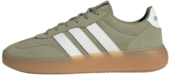 adidas Barreda Decode Lux Groene Sneakers
