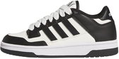 Adidas Sportswear Rapid Court Low Schoenen - Kinderen - Zwart