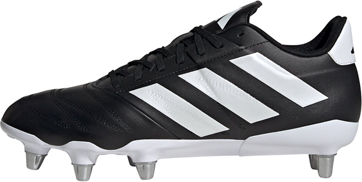 Adidas Performance Kakari Elite Soft Ground Rugbyschoenen Unisex Zwart