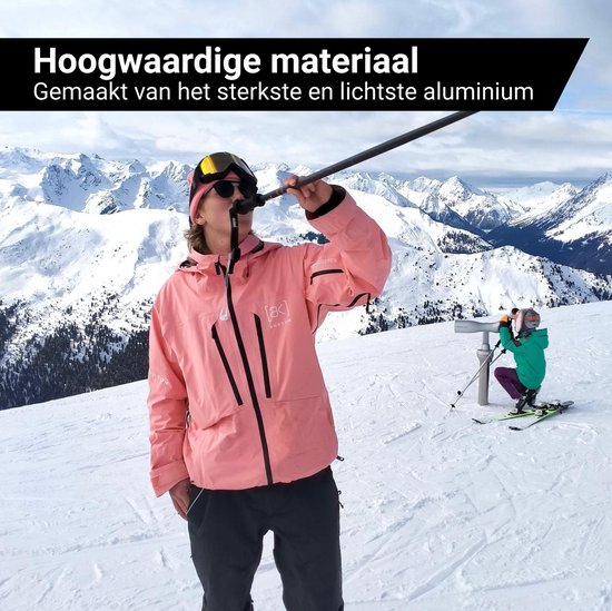 Bâtons de ski Slokki Boisson 125 cm