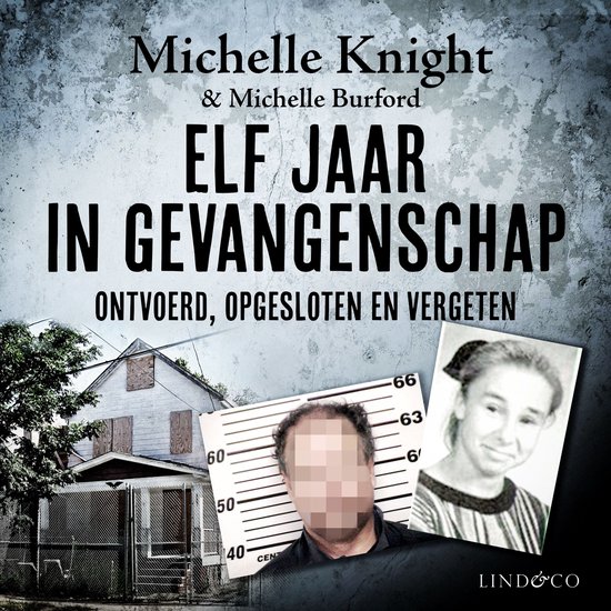 Elf jaar in gevangenschap - cover